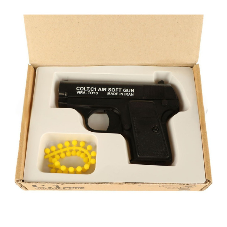 کلت سی ۱ ایرانی