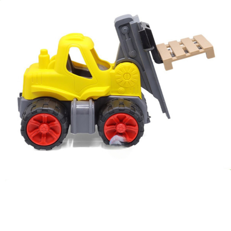 اسباب بازی پسرانه ماشین لیفتراک کیوان تویز بزرگ