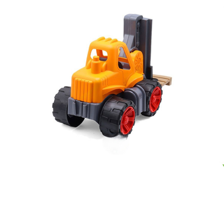 اسباب بازی پسرانه ماشین لیفتراک کیوان تویز بزرگ