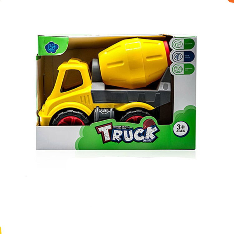 کامیون میکسر کیوان تویز بزرگ