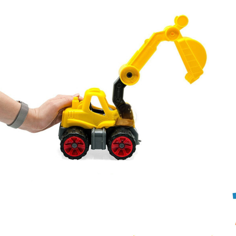 کامیون بیل مکانیکی کوچک کیوان تویز نشکن