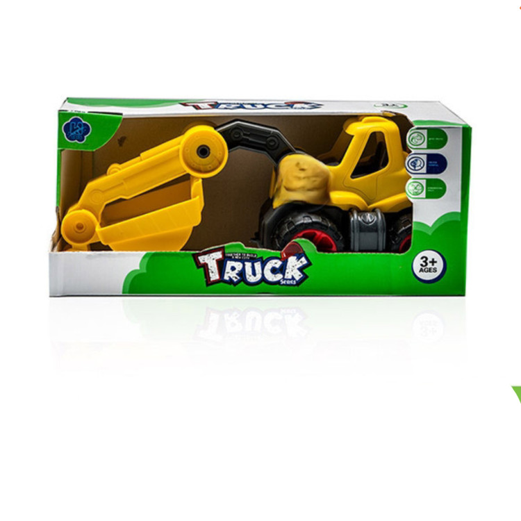 کامیون بیل مکانیکی کوچک کیوان تویز نشکن