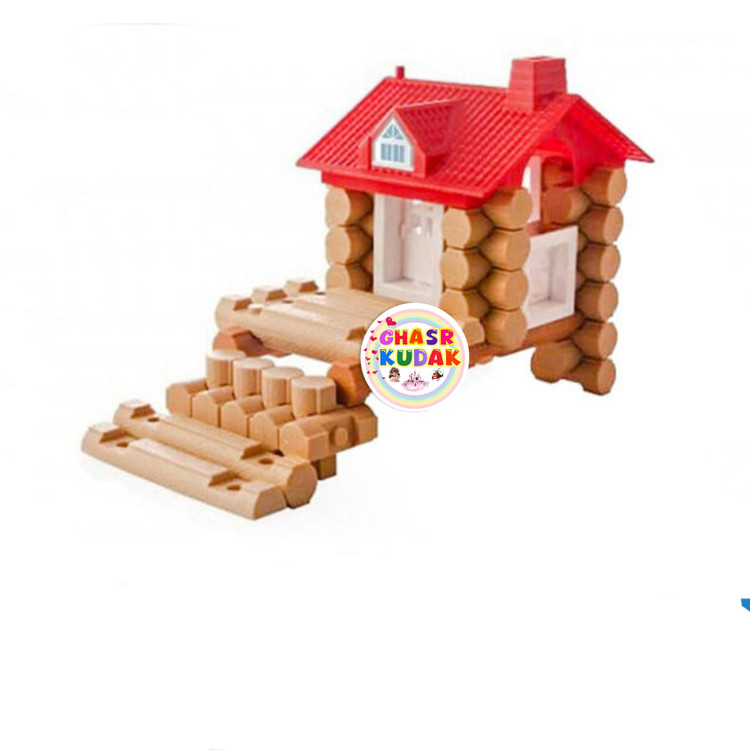 کلبه جنگلی تک توی ۶۲ قطعه