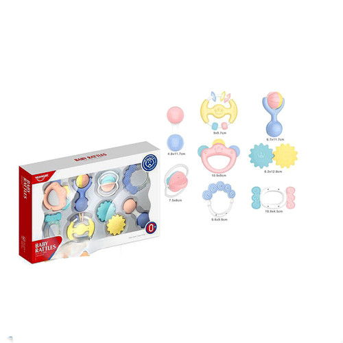 ست جغجغه هانگر