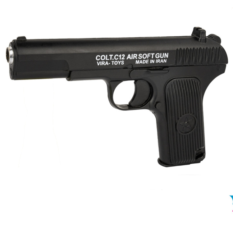 کلت خشابدار C12 ایرانی تیر پرتابی