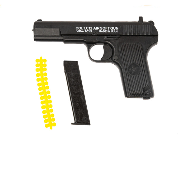 کلت خشابدار C12 ایرانی تیر پرتابی