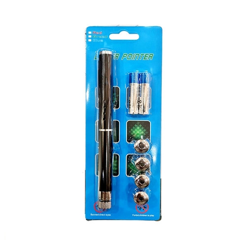 لیزر ۵ سر روکارتی