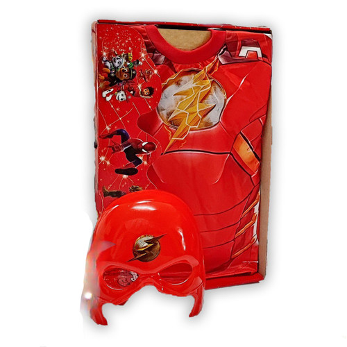 لباس فلش جعبه ای