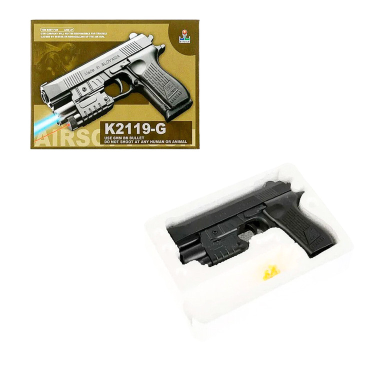 کلت ساچمه ای خشابدار