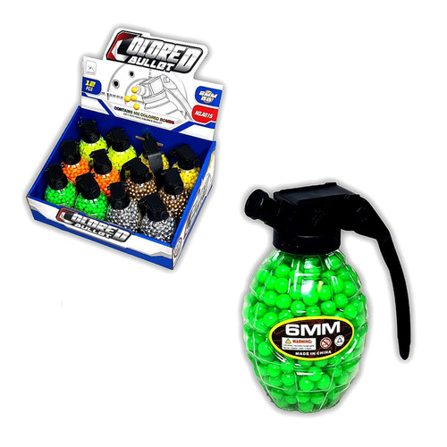 اسباب بازی ساچمه نارنجکی