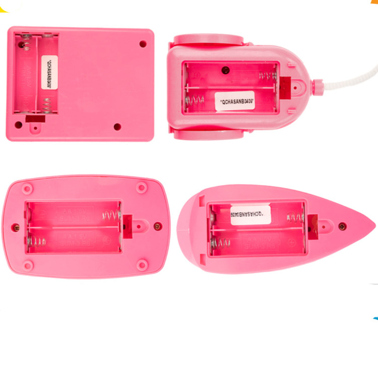 اسباب بازی دخترانه ست بامبی دو قلو درج باتریخور