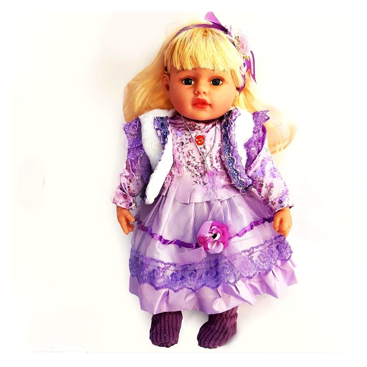 اسباب بازی دخترانه عروسک سخنگو ستاره