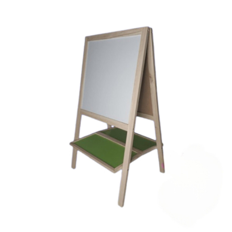 تخته سیاه و وایت برد پالیزان چوبی