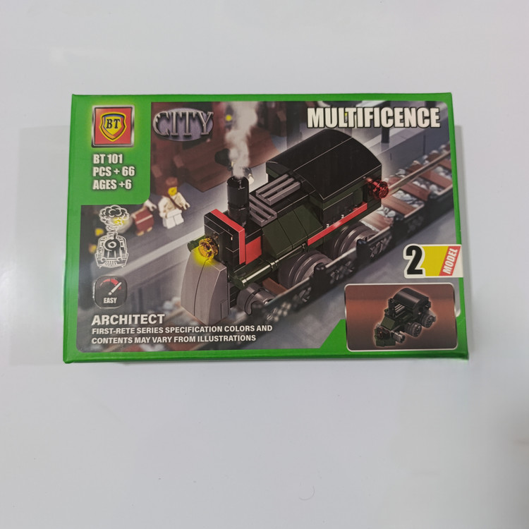 بازی فکری لگو سی تی بنار تویز