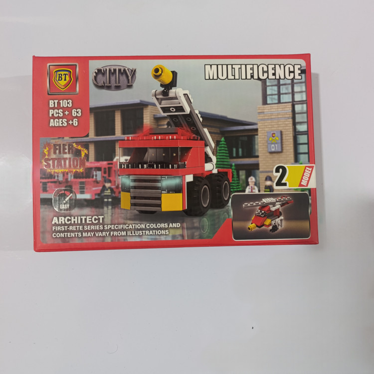 بازی فکری لگو سی تی بنار تویز