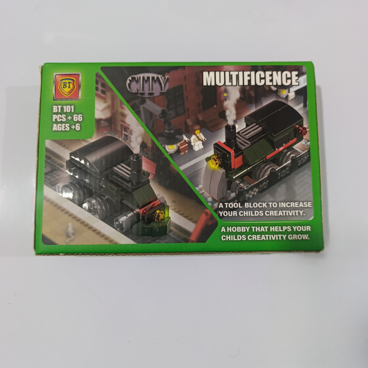 بازی فکری لگو سی تی بنار تویز