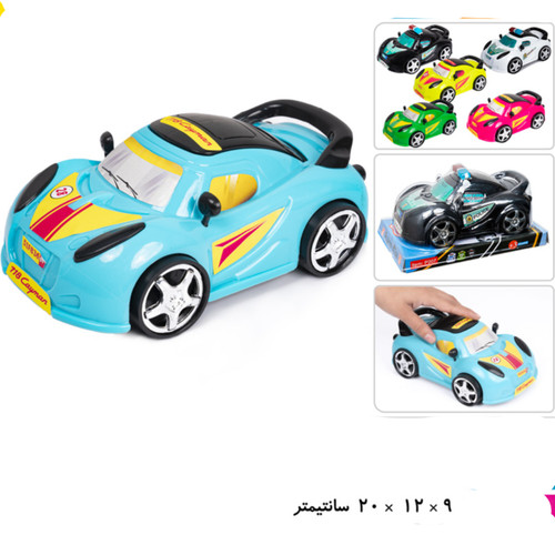 ماشین پورشه اسکای تویز قدرتی وکیومی