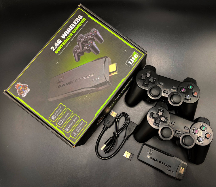 کنسول بازی Game strike lite 4k