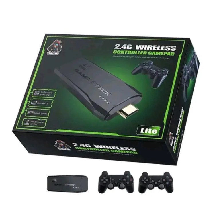 کنسول بازی Game strike lite 4k