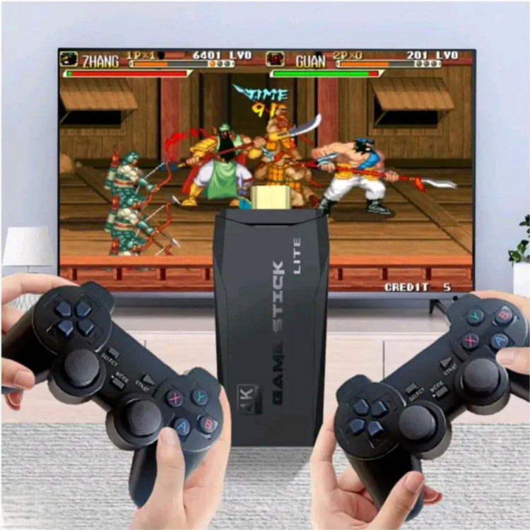 کنسول بازی Game strike lite 4k