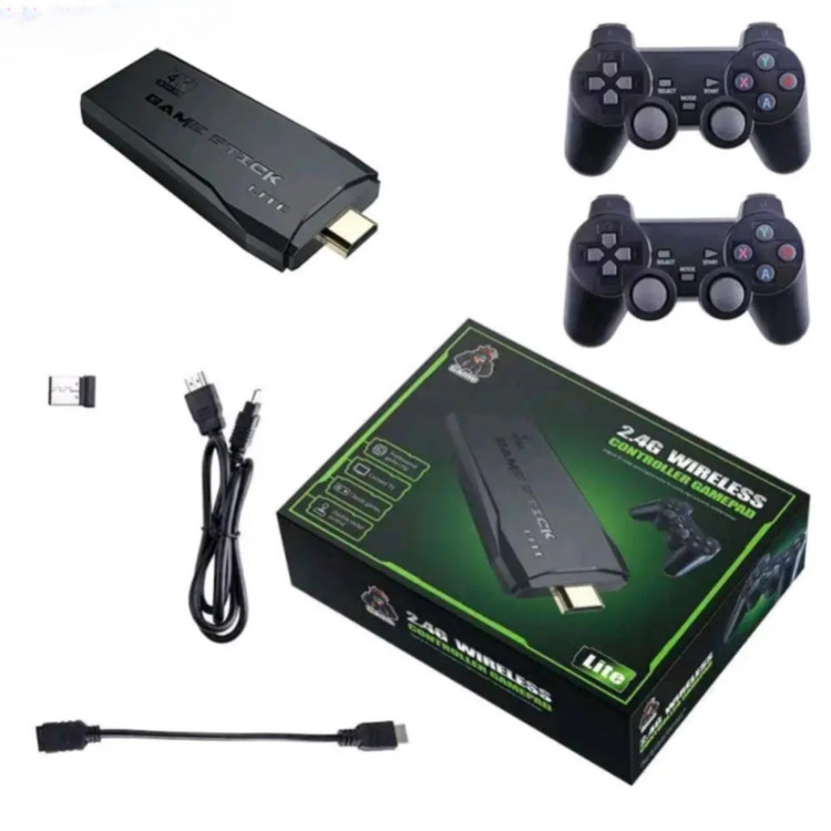 کنسول بازی Game strike lite 4k