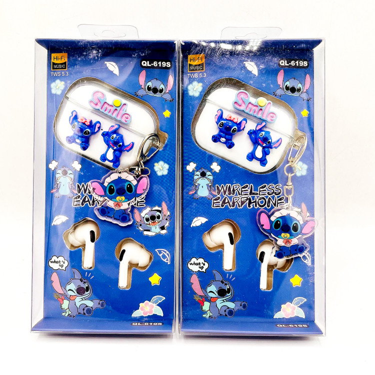 ایرپاد استیچ با اکسسوری