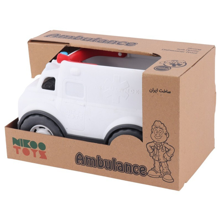 آمبولانس نشکن نیکو تویز