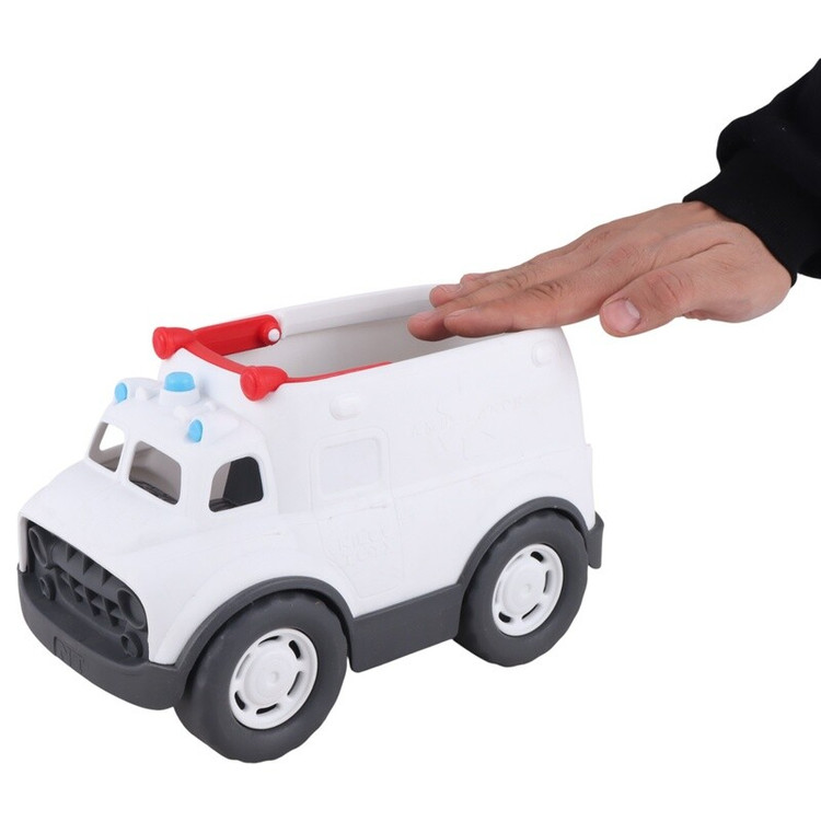 آمبولانس نشکن نیکو تویز