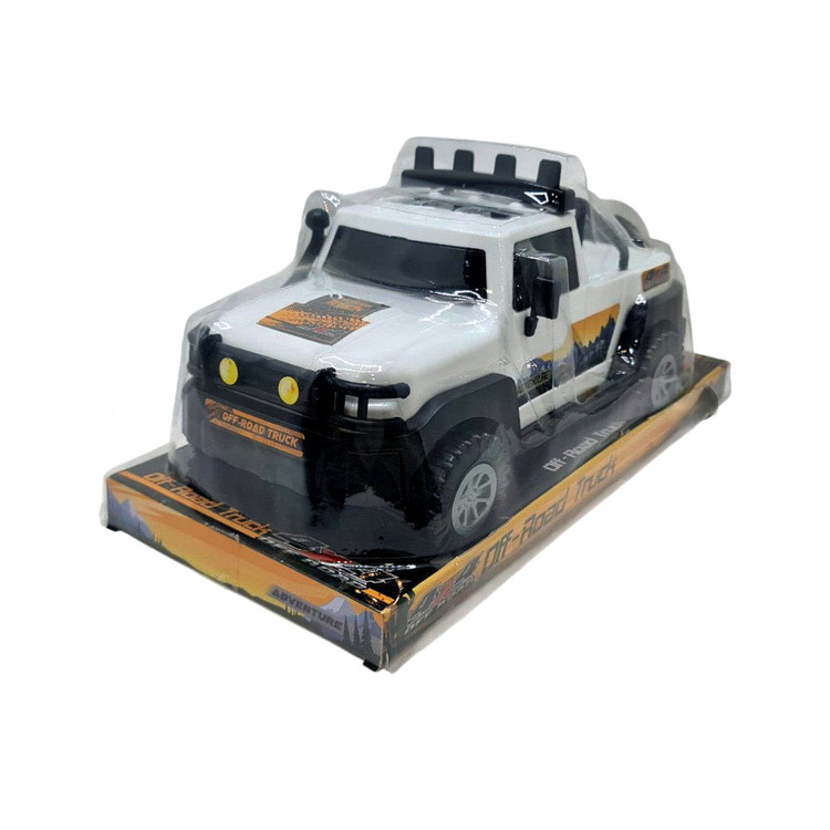 آفرود رنگی تک توی قدرتی وکیومی