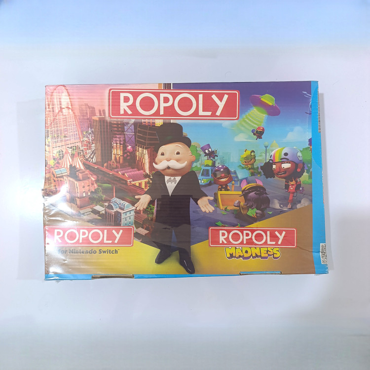 بازی فکری روپولی متوسط