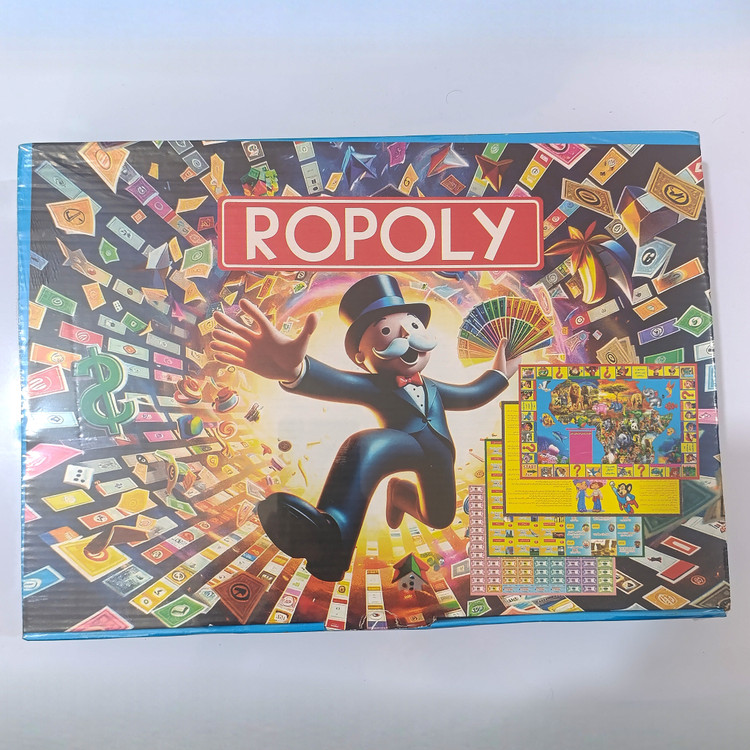 بازی فکری روپولی متوسط