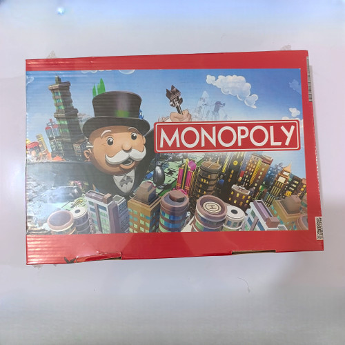 بازی فکری و دورهمی مونوپولی متوسط