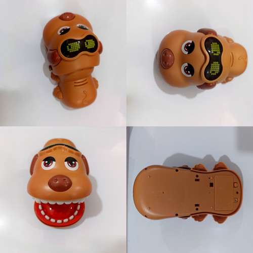 سگ دندونی وارداتی باتریخور موزیکال