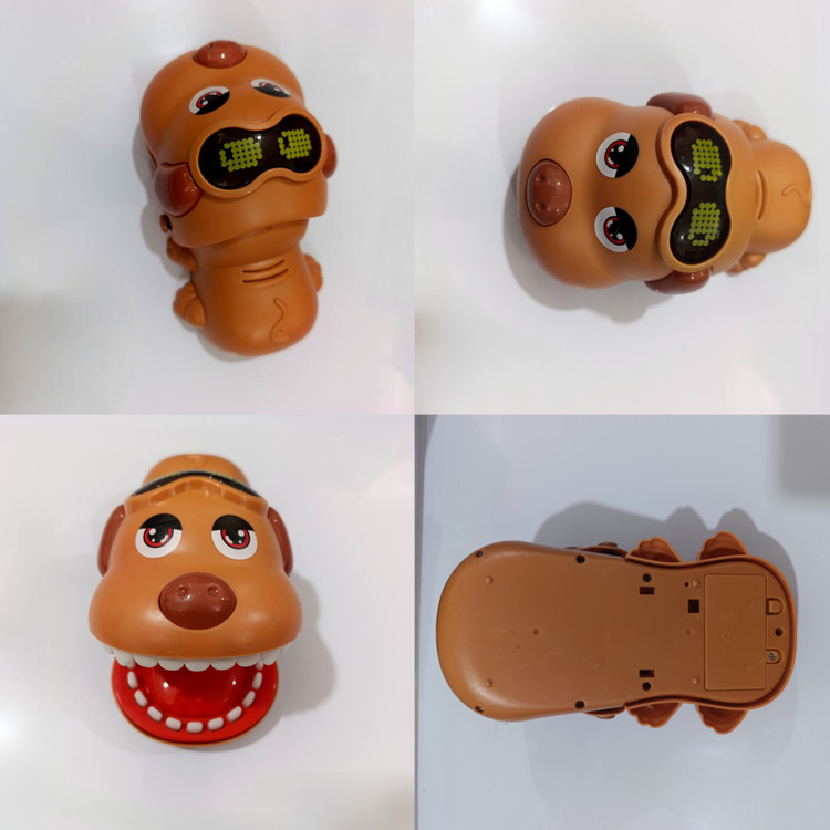 سگ دندونی وارداتی باتریخور موزیکال