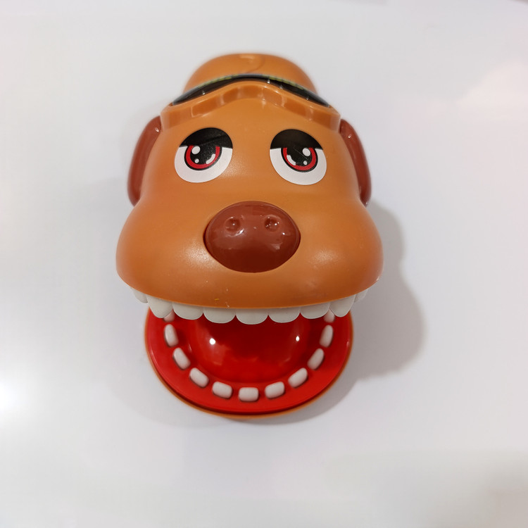 سگ دندونی وارداتی باتریخور موزیکال