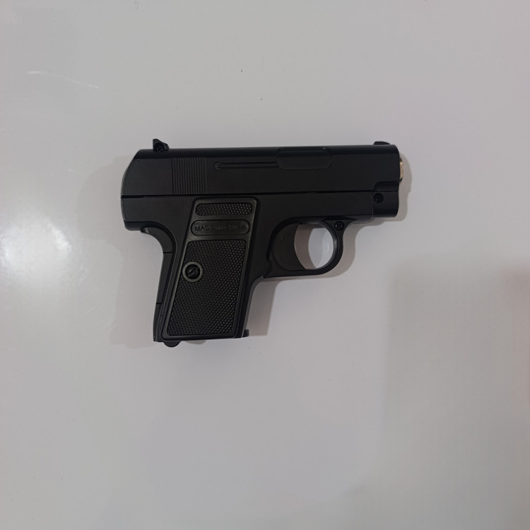 کلت نیمه فلزی وارداتی V6 خشابدار