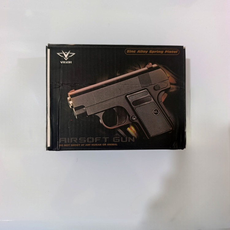 کلت نیمه فلزی وارداتی V6 خشابدار