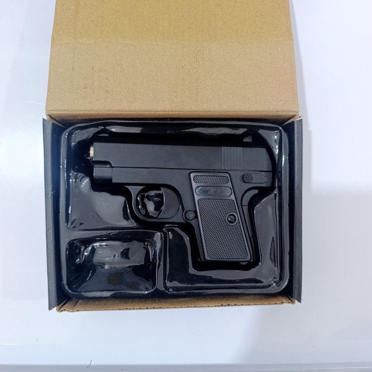 کلت نیمه فلزی وارداتی V6 خشابدار