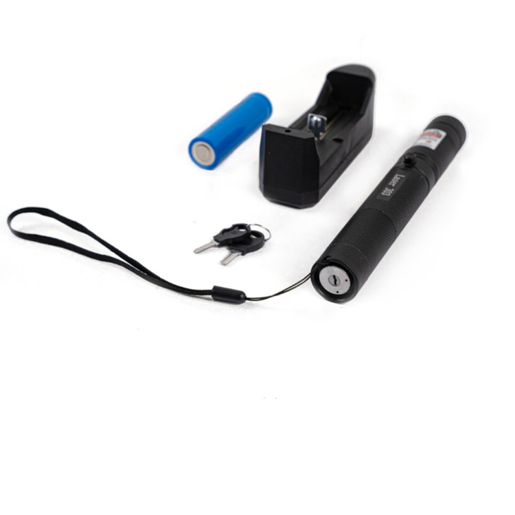 لیزر شارژی جعبه سفید