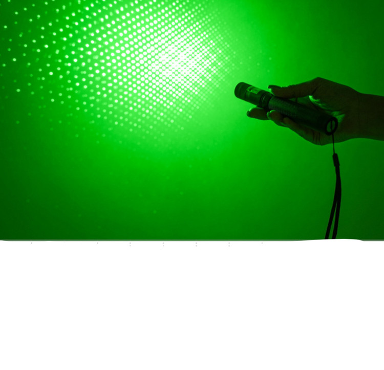 لیزر شارژی جعبه سفید