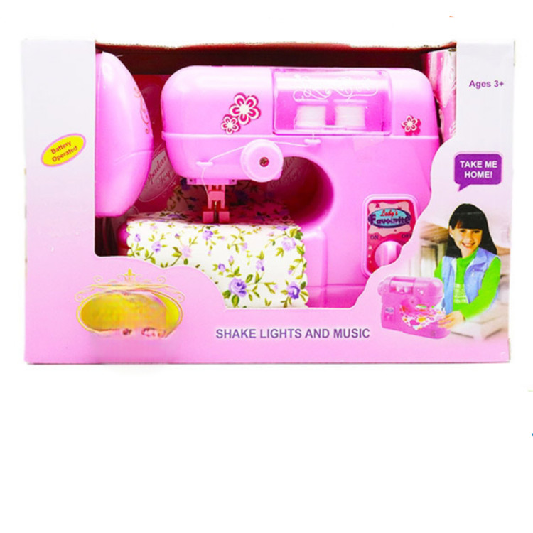 چرخ خیاطی باتریخور