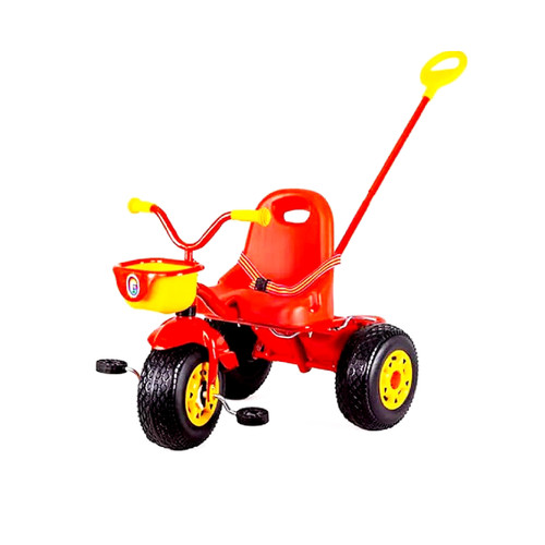 چرخه فلزی دسته دار دابل ۳۳ پدال دار