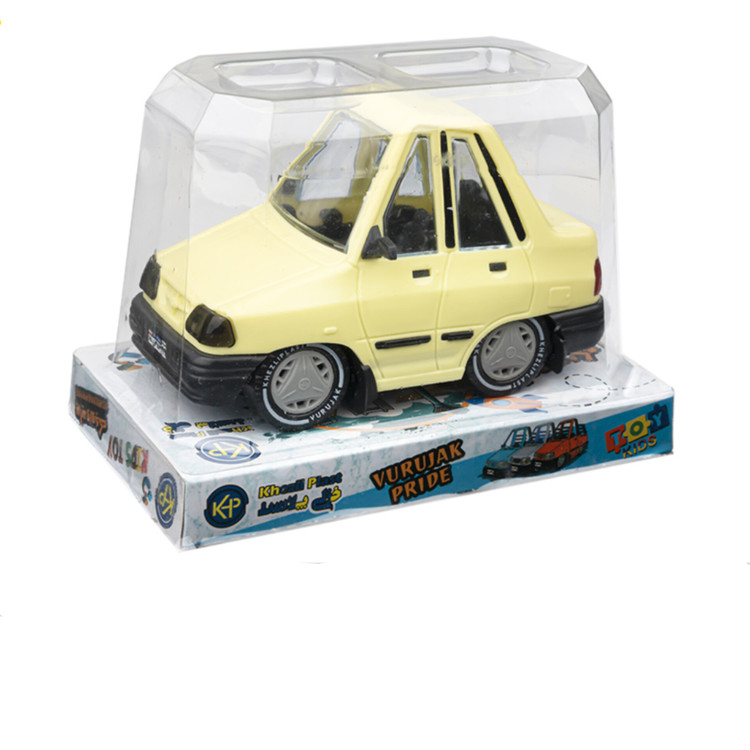 اسباب بازی پسرانه پراید وروجک خزلی وکیومی