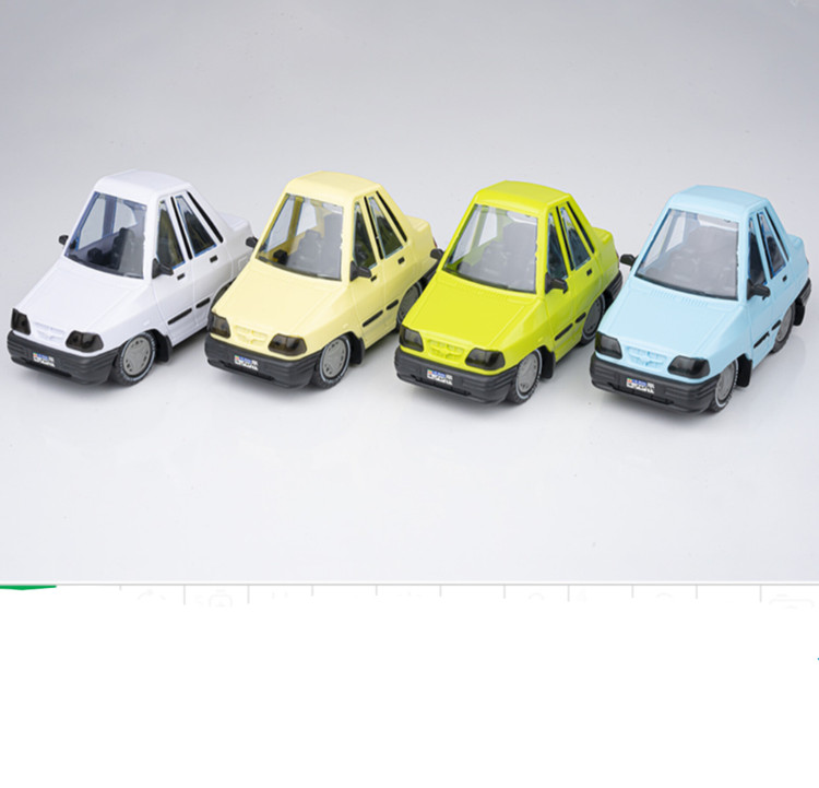 اسباب بازی پسرانه پراید وروجک خزلی وکیومی