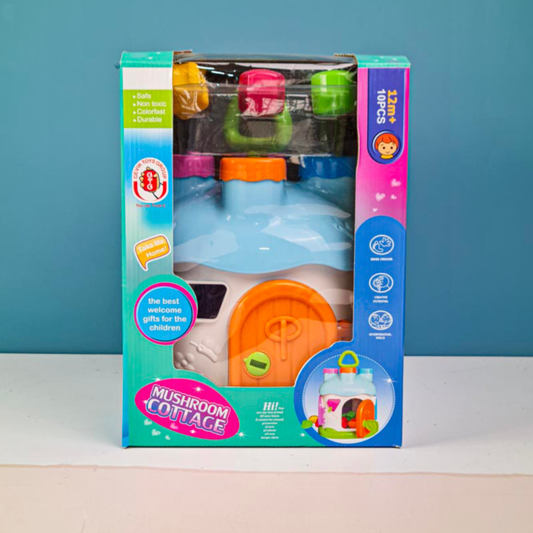 کلبه هوش و مهارت قارچی