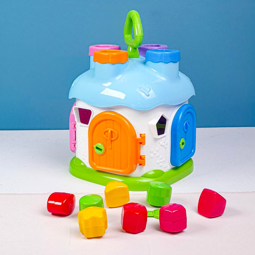 کلبه هوش و مهارت قارچی