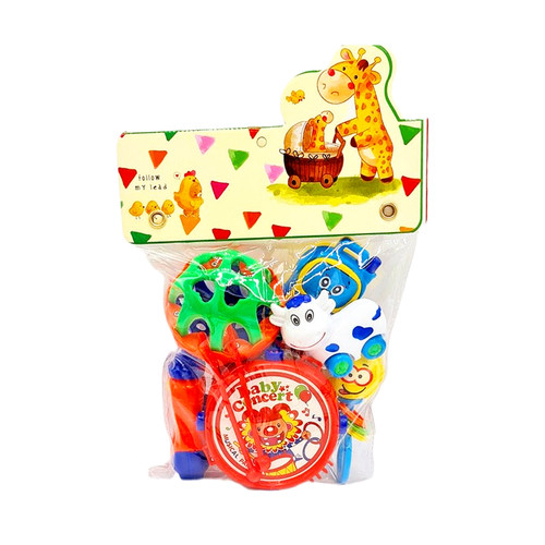 ست جغجغه پارس کوچیک