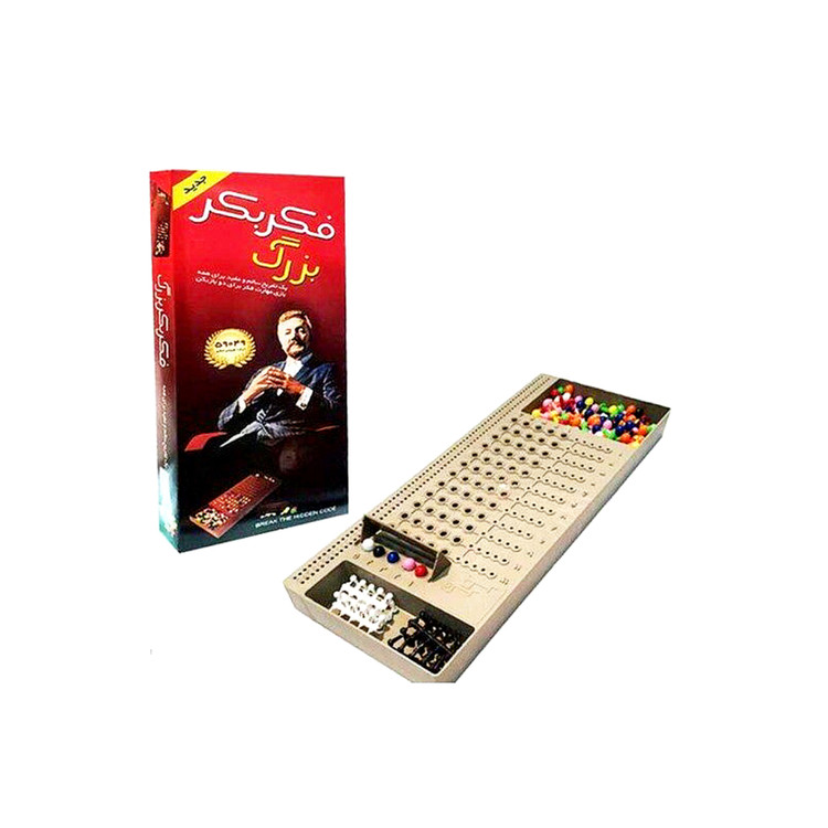 فکر بکر بزرگ