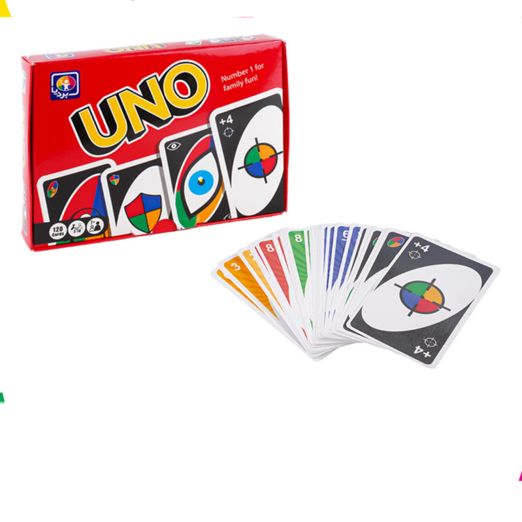 اونو ۱۲۰ کارتی بردیا