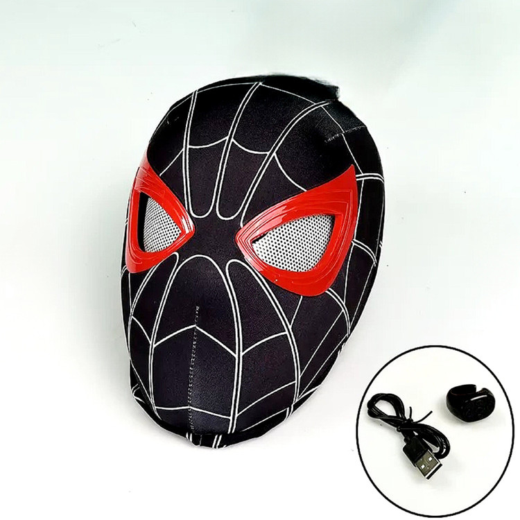 ماسک اسپایدرمن ریموت دار